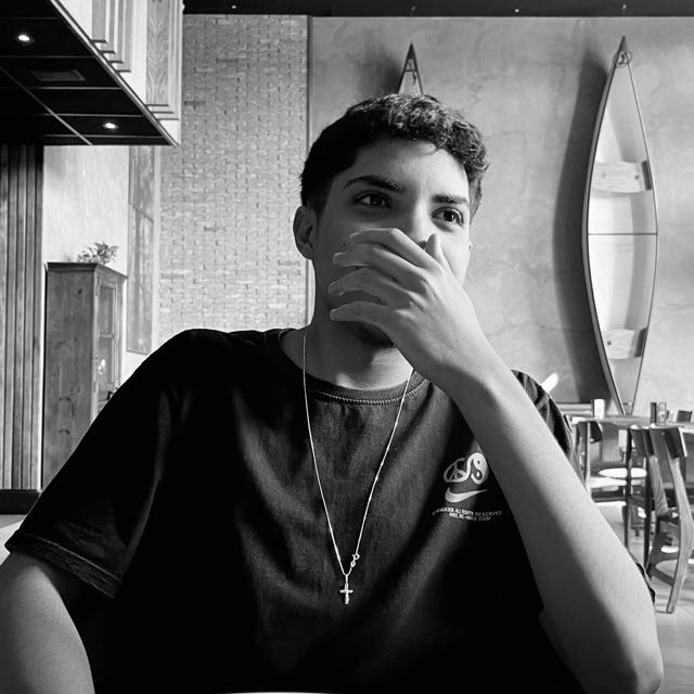 Retrato de Allan de Castro, Backend Developer