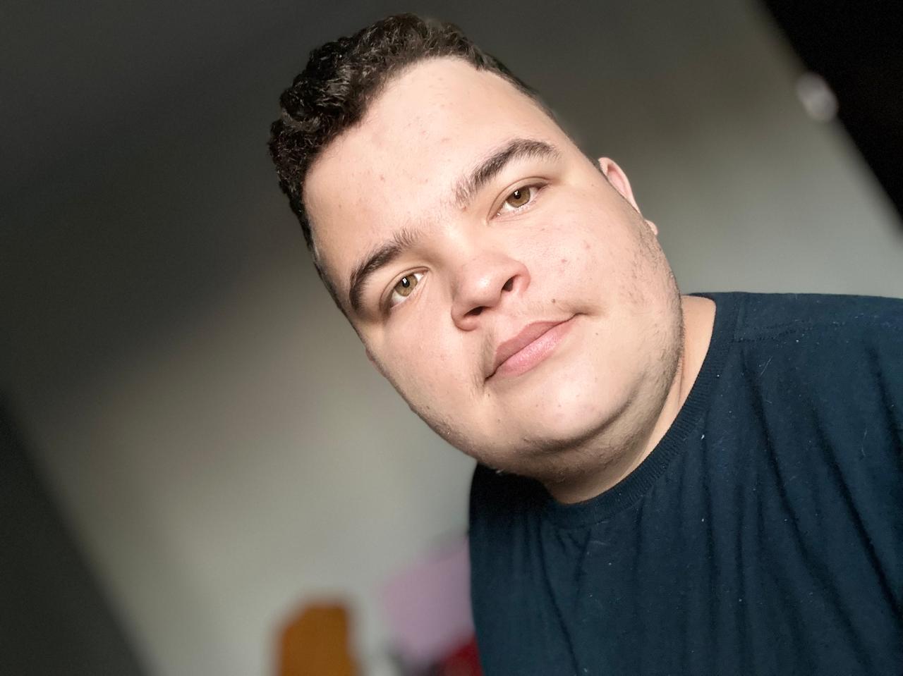 Retrato de Juan Souza, Full Stack Developer