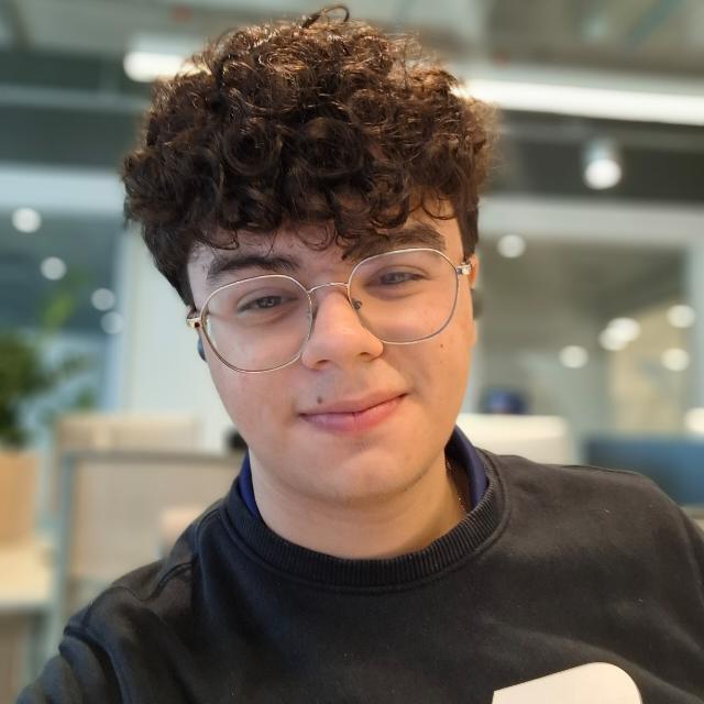 Retrato de Thiago Tomé, Scrum Master